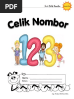 Prasekolah. Tema 16 Pakaian Dan Aksesori ( 21 Ms)