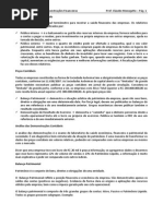 9) Estrutura do Balanço Patrimonial e da DRE.pdf