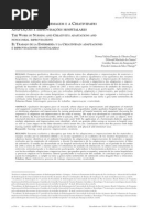 Criatividade e Improviso