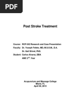 Download Post Stroke Scalp Acupuncture by Jos Mrio SN260199972 doc pdf