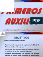 Primeros Auxilios