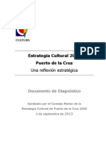 Plan de Accion Cultural Puerto de La Cruz 2020
