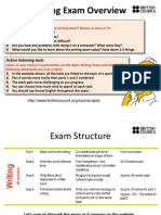 Aptis Writing Exam Guide: Tasks, Scoring, and Tips