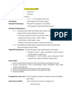 RPH Organ Pernafasan Haiwan