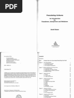 Download Translating Cultures - An Introduction for Translators Interpreters and Mediators David Katan by JeNoc SN260203074 doc pdf