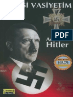 Vasiyetim - Adolf Hitler
