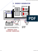 Bedini Free Energy Generator