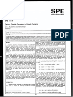 SPE 15176 Carb (N Dioxide Corrosion in Oilwell Cements: Dowell Schlumberger