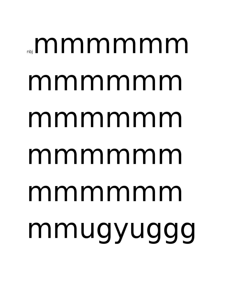 MMMMMM MMMMMM MMMMMM MMMMMM MMMMMM Mmugyuggg | PDF