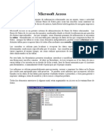 Apuntes Access 2000 PDF