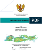 Download Contoh laporan keuangan daerah Kota Bimapdf by RizkiFajri SN260205786 doc pdf