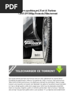 Download Wwwcpasbienpw Fast  Furious 72015DVDRipfrancaisfilmTorrent by ManuCpasbien SN260209754 doc pdf