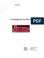 Investigacion de Mercado Assuan