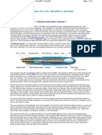 Schaeffer Snorkel - Instructions Etc PDF