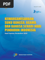 Download BPS Kewarganegaraan Sukubangsa Agama Bahasa 2010 by Michan SN260212157 doc pdf