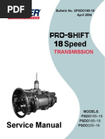 Download Spicer PRO SHIFT 18 Speed Service Manual by Angel Frausto Beltran SN260212371 doc pdf