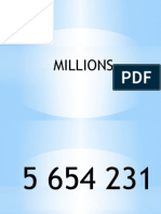 Whole Number Million
