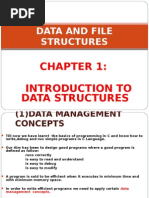 Data Structure