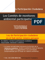 Labor - Comités de Monitoreo