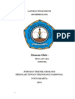 Petrologi Batuan Beku Dan GunungApi