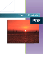 Kuakata Tour Guide: Sunrise Sunset Beach, Fatrar Forest, Temples