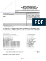 Acta Parcial N°2