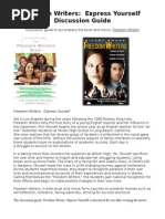 Download Book-film Freedom Writers by Molly McClelland SN260219255 doc pdf