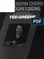 Ted Greene - Modern Chord Progressions