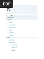 Download Visual Basic 6 VB6 by arasu1432 SN26021960 doc pdf