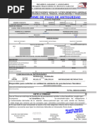 Formato CARTA DE REFERENCIA COMERCIAL