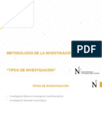 METODOLOGÍA DE LA INVESTIGACIÓN