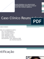 Caso Clínico - REUMATO