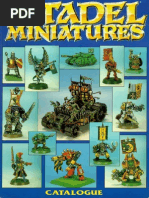Citadel Miniatures 1995-6 Annual | PDF