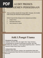 Download Audit Proses Manajemen Persediaan by RIDWAN8022 SN26022299 doc pdf