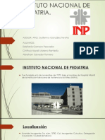 Instituto Nacional de Pediatria