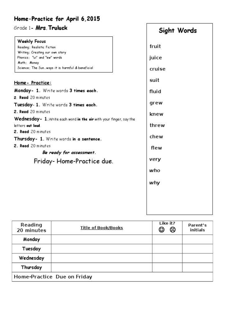 2013 Homework | PDF | Language Arts & Discipline | Foreign Language Studies