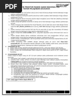 Download Tata Tertib Proktor Un Cbt Revisi by Amroe Oemar SN260223381 doc pdf