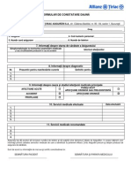 Formular de Constatfare Dauna