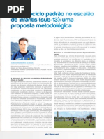 Microciclo Padrão Infantis A