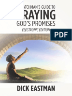 A Watchmans Guide To Praying Gods Promises