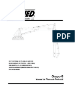 Manual Pluma Pica Roca M065-SN-01933 - 3217