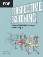 Download Perspective Sketching Freehand and Digital Drawing Techniques for Artists  Designerspdf by Miruna Manoil SN260228849 doc pdf