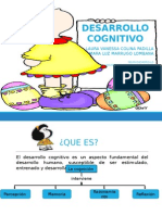 Desarrollo Cognitivo