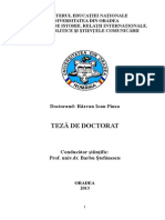Lucrarea - BANATUL DE RĂSĂRIT ÎN EVUL MEDIU (SECOLELE XIV - XVI) - Partiala 2015 PDF