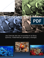 Ciencias Del Mar