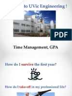 Orientation Time GPA PDF