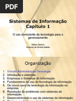 O Uso Consciente Da Informação