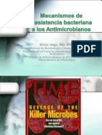 2mecanismosderesistenciabacterianaalosantimicrobianos 111206080927 Phpapp01
