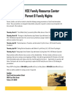 Pdf-Nbe-Newsletters-Frc Parent Nights 2015