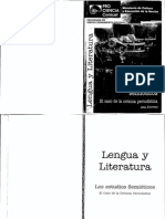  Los Estudios Semióticos - El Caso de La Cronica Periodistica de Ana Atorresi.